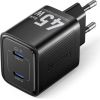MOBILE CHARGER WALL 45W USB-C/2P BLACK FEFB0-EU VENTION Jaunumi - Viedierices