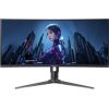 LCD Monitor ACER 34 " 3440 x 1440 pixels UltraWide Quad HD Native aspect ratio 21:9 QD-OLED Curved UM.CXXEE.501 Monitori