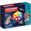 Magformers Klocki Carnival 46el. (005-30747) Konstruktori 