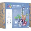 CONNETIX Pastel Ball Run Expansion Pack 80 el klocki magnetyczne 3+ Konstruktori 