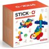 Magformers STICK-O ZESTAW Z PRZYJACIÓŁMI 17 EL. Konstruktori 