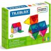 Tileblox Rainbow 20 pcs set Konstruktori 