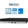 HP 600 G5 Desktop Mini i5-9500T 32GB 1TB SSD M.2 NVME WIN11Pro Atjaunoti personālie datori