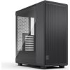 Fractal Design Case Epoch Black TG Light Tint ATX Power supply included No Datoru korpusi
