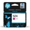 HP 924 (4K0U4NE) Ink Cartridge, Magenta Tintes printeru izejmateriāli
