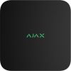 NVR Black ~ AJAX 8MP IP NVR 8 каналов 100Мбит HDDx1 Видеорегистраторы NVR