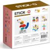 Magformers STICK-O ZESTAW KOT&PIES 27 EL. Konstruktori 
