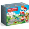Magformers Klocki TOWN SET- CITY BUS Konstruktori 