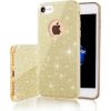 Mocco Glitter 3in1 Back Case Aizmugurējais Apvalks priekš Apple iPhone 17 Pro Neoriģinālie Maciņi
