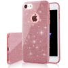 Mocco Glitter 3in1 Back Case Aizmugurējais Apvalks priekš Apple iPhone 17 Air Neoriģinālie Maciņi