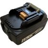 Extradigital Power Tool Battery for MAKITA 18V 4Ah, Li-ion Akumulatori