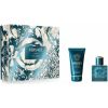 Versace Eros Gift Set EDT 30 ml and Shower Gel 50 ml Eros 30ml Dāvanu komplekti