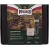 Proraso Eucalyptus Oil & Menthol Set - Dárková sada osvěžujících přípravků na holení Smaržas - NESAKĀRTOTS