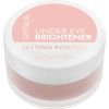 Catrice Under Eye Brightener Setting Powder - Sypký rozjasňující pudr pod oči 2,3 g 10 Light Rose Dekoratīvā kosmētika