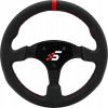 Kierownica Simagic Simagic P-330R Lenkrad w/o Hub, 330mm - Leder Aудио-видео