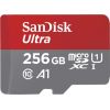 SanDisk Ultra MicroSDXC 256 GB Class 10 UHS-I/U1 A1  (SDSQUAC-256G-GN6FA) Jaunumi - Datori