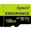 Apacer Endurance MicroSDXC 128 GB Class 10 UHS-I/U3 A1 V30 (AP128GEDM1D05-R) Jaunumi - Datori