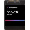SSD SanDisk wd PC SA510 500GB 2.5" SATA III (SDBSBXD-500G) Jaunumi - Datori
