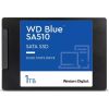SSD SanDisk Blue SA510 1TB 2.5" SATA III (WDBB8H0010BNC-WRSN) SSD Cietie Diski (Solid state drive)