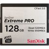 SanDisk Extreme PRO CFast 128 GB  (SDCFSP-128G-G46D) Jaunumi - Datori