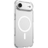 Swissten Clear Jelly MagStick Case Aizsargapvalks priekš Apple iPhone 17 Air Neoriģinālie Maciņi