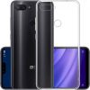 Fusion Ultra Back Case 1 mm izturīgs silikona aizsargapvalks Xiaomi Mi 8 Lite caurspīdīgs Neoriģinālie Maciņi