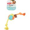 ZOLUX Twist - toy for dog - 29 cm Grauzējiem