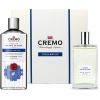 Cremo Citrus & Mint Leaf Set - Dárková sada tělové péče Духи и косметика