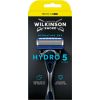 Wilkinson Sword Hydro 5 - Holicí strojek se dvěma náhradními hlavicemi Smaržas - NESAKĀRTOTS