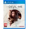 Bandai PS4 The Dark Pictures Anthology: The Devil in Me Игры для Xbox