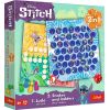 TREFL DISNEY STITCH Galda spēle 2 in 1, Stičs un Lilo Galda spēles
