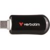 Pendrive Verbatim Plectra 512GB USB-C black 30227 Jaunumi - Datori
