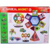 MAGNETIC CONSTRUCTION SET 525050202 Konstruktori 