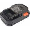 Extradigital Power Tool Battery AEG R840083, 18V, 2Ah, Li-ion Akumulatori