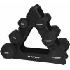 Tunturi Neoprene Dumbbellset 3Prs+Stand Hanteles