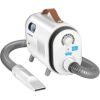 MPM MOD-100 HOME CARE DEVICE FOR DOGS AND CATS Putekļu sūcēji