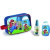 Fragrances For Children Super Mario Dárková sada Tělový sprej 90 ml, pěna do koupele, šampon 2v1 110 ml a toaletní taška 90ml Парфюмерные наборы