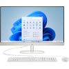 HP 27 AiO 27-cr0067ny Computer 27'' FHD IPS i7-1355U 16GB 512GB SSD FreeDos, Shell White Datori All In One