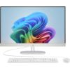 HP 24 AiO 24-cr0072ny Computer 23.8'' FHD IPS i5-1334U 16GB 512GB SSD FreeDos, Shell White Datori All In One