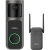 VIDEO DOORBELL 3 KIT/DB-3EP-4M0W/DS3 IMOU Gudrā māja