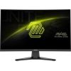 LCD Monitor MSI MAG 275CQF E18 27" Gaming Curved Matte Panel VA 2560x1440 16:9 180Hz 0.5 ms Colour Black MAG275CQFE18 Monitori