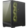 Case MSI ATX micro ATX Mini-ITX Black Transparent Midi Tower MAG PANO 130R PZ MAGPANO130RPZ Корпуса