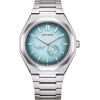 Citizen Titanium Zenshin 60 automatic  NK5020-58L Наручные часы