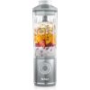 NINJA Blast Max Blender BC251EUSL Portable Jar material Plastic Jar capacity 0.57 L Ice crushing Silver Blenderi un Chopperi