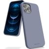 Case Mercury Silicone Case Samsung S731 S25 FE lavander gray Neoriģinālie Maciņi