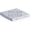 Mann-filter Salona filtrs CUK 22 021