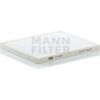 Mann-filter Salona filtrs CU 2434