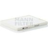 Mann-filter Salona filtrs CU 2326