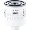 Mann-filter Eļļas filtrs W 7038