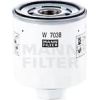 Mann-filter Eļļas filtrs W 7038